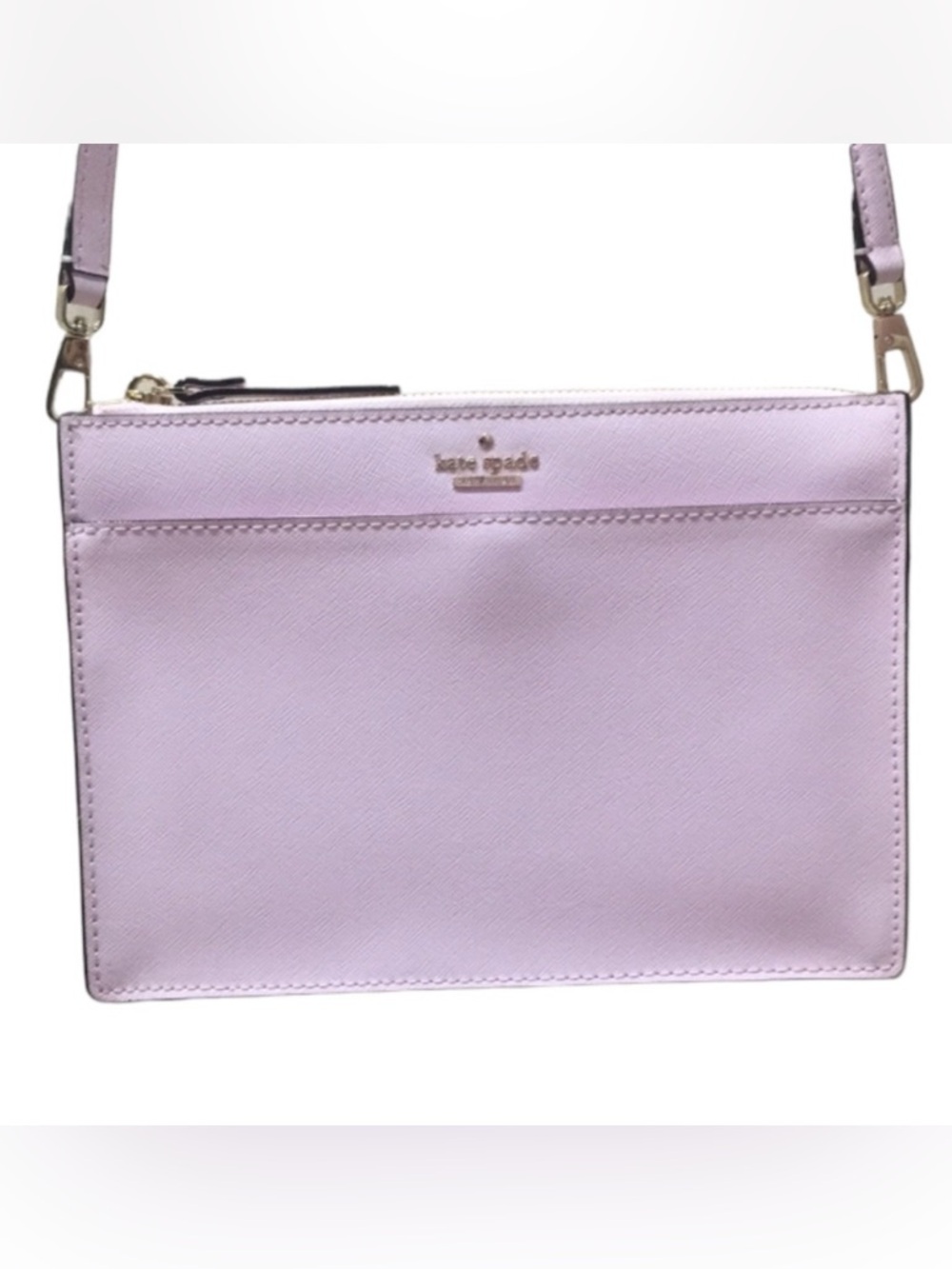 Kate Spade Pink Crossbody Purse Bag